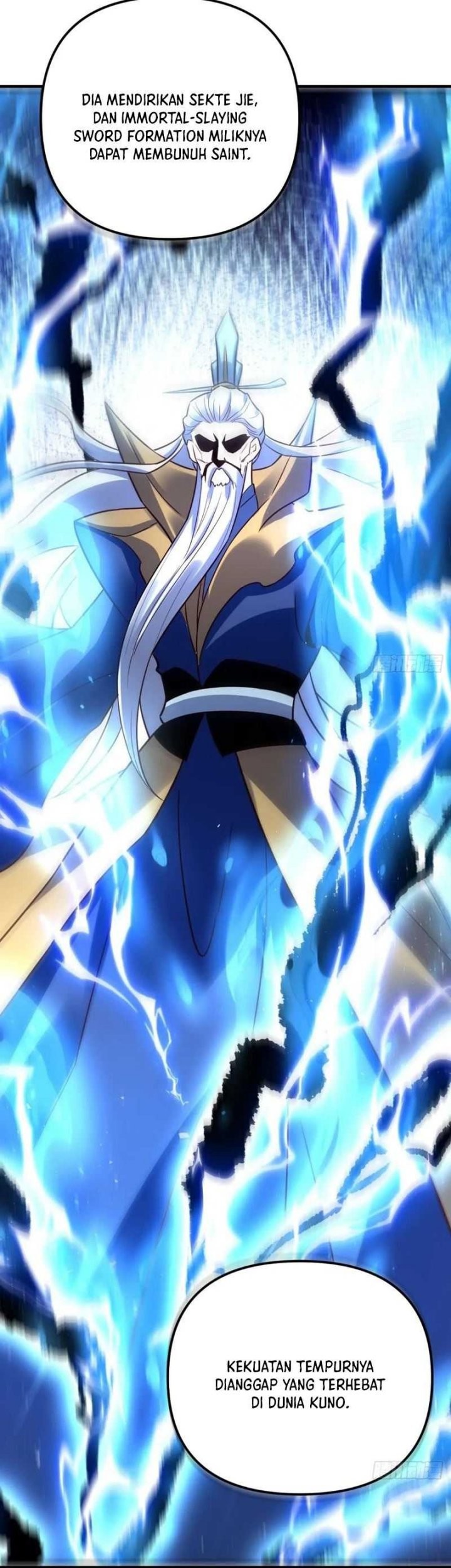 I’m Actually A Cultivation Bigshot Chapter 552 - halaman 20
