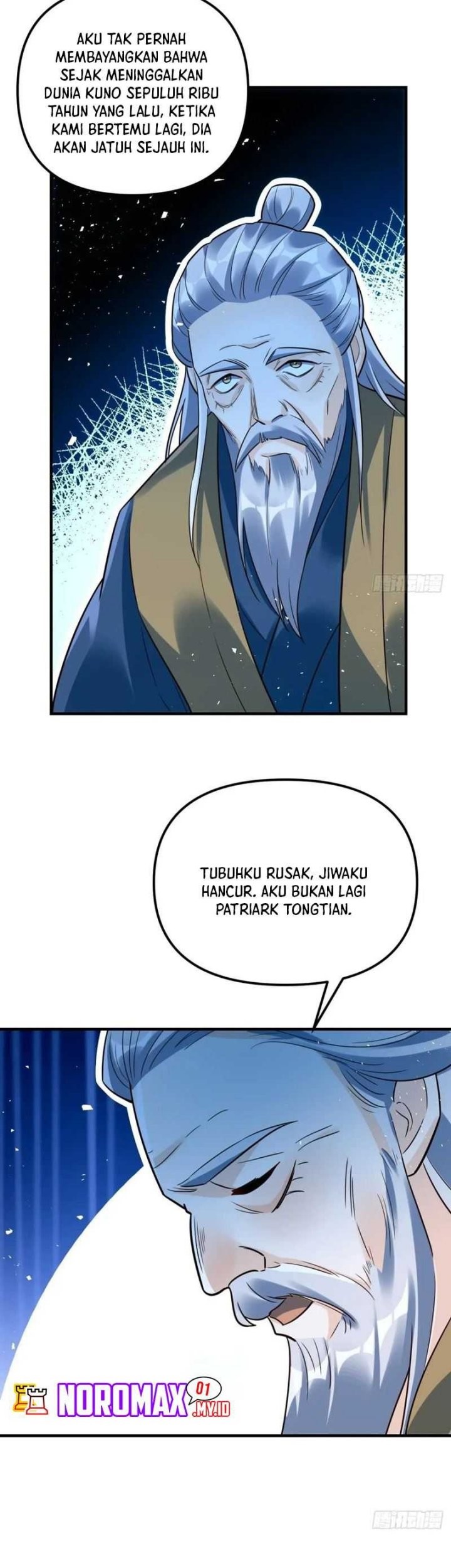 I’m Actually A Cultivation Bigshot Chapter 552 - halaman 22