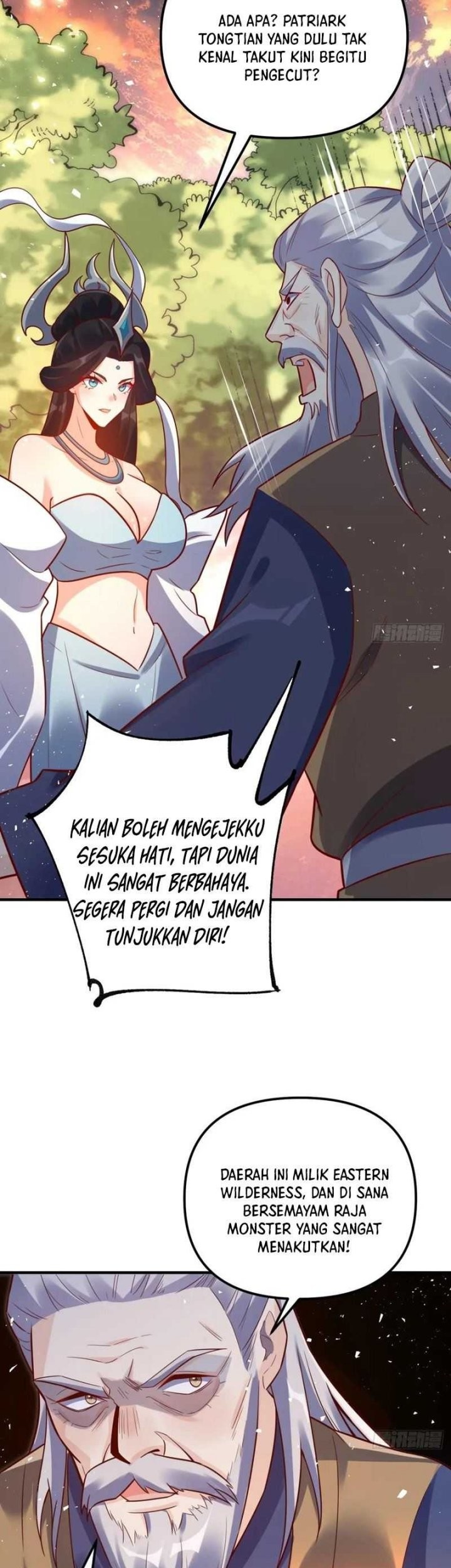 I’m Actually A Cultivation Bigshot Chapter 552 - halaman 24