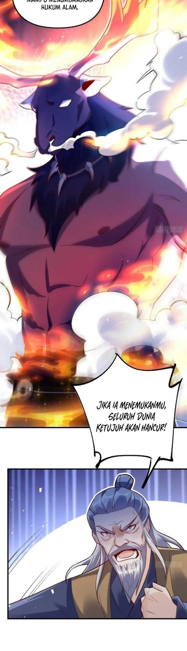 I’m Actually A Cultivation Bigshot Chapter 552 - halaman 26