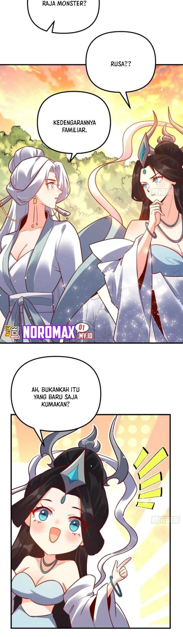 I’m Actually A Cultivation Bigshot Chapter 552 - halaman 28