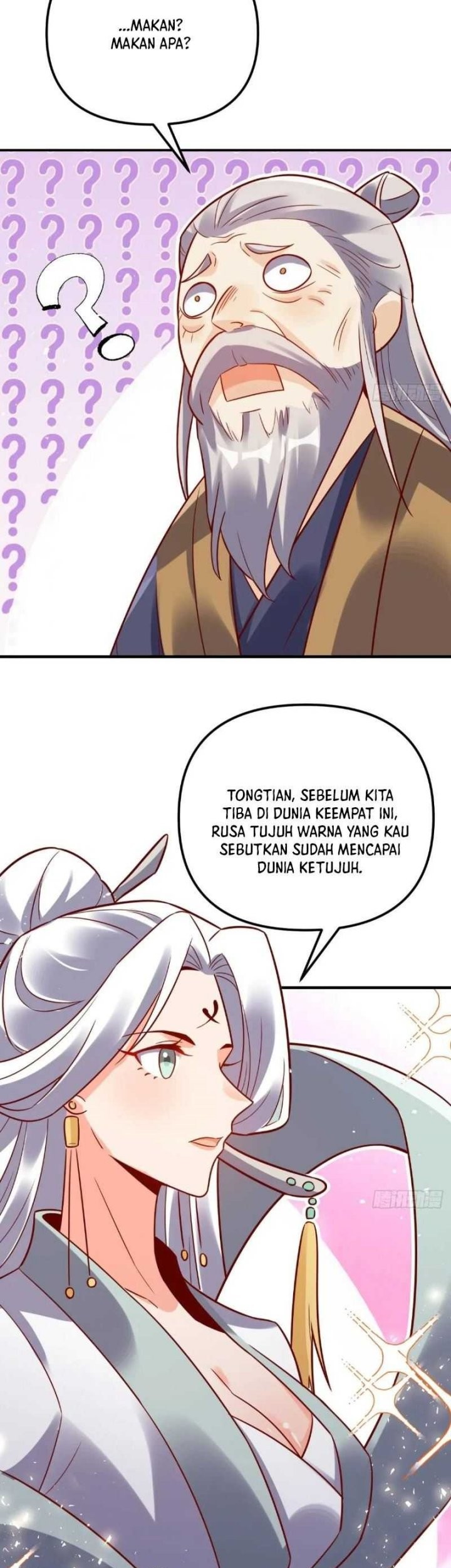 I’m Actually A Cultivation Bigshot Chapter 552 - halaman 30