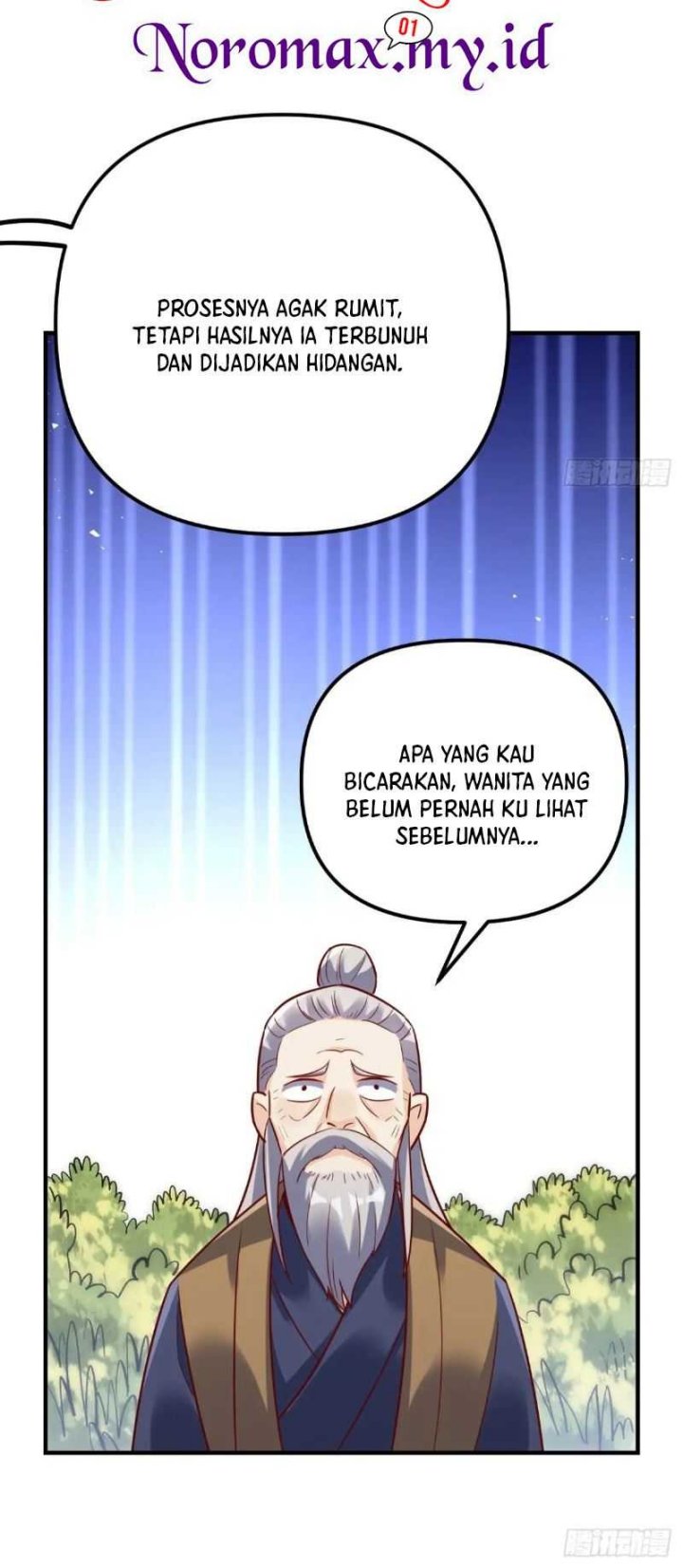 I’m Actually A Cultivation Bigshot Chapter 552 - halaman 32