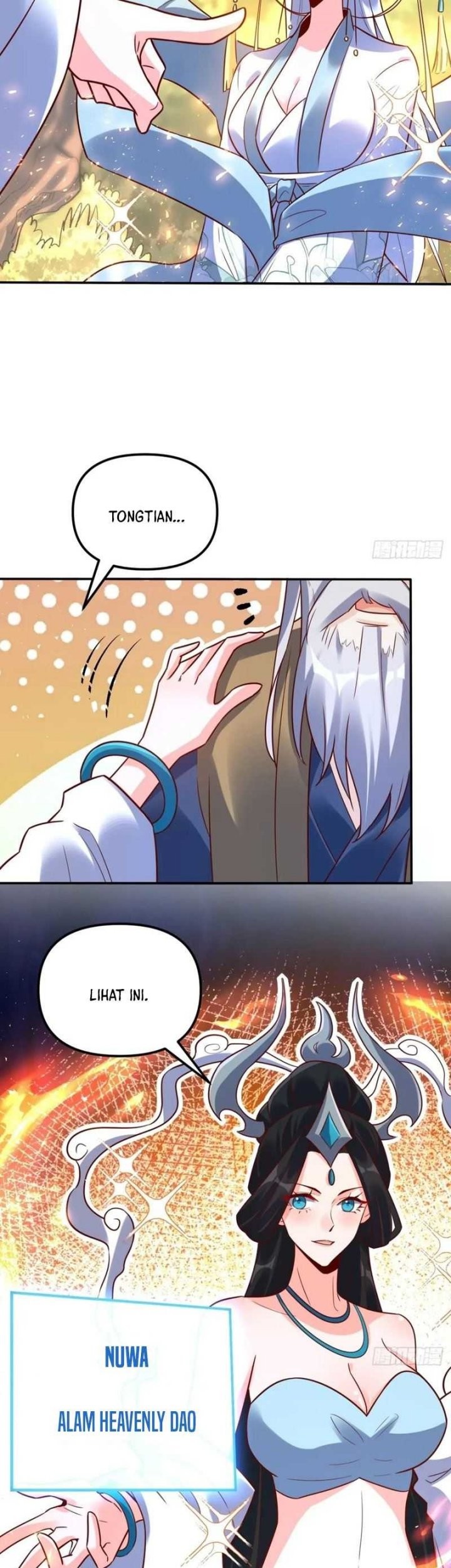I’m Actually A Cultivation Bigshot Chapter 552 - halaman 39