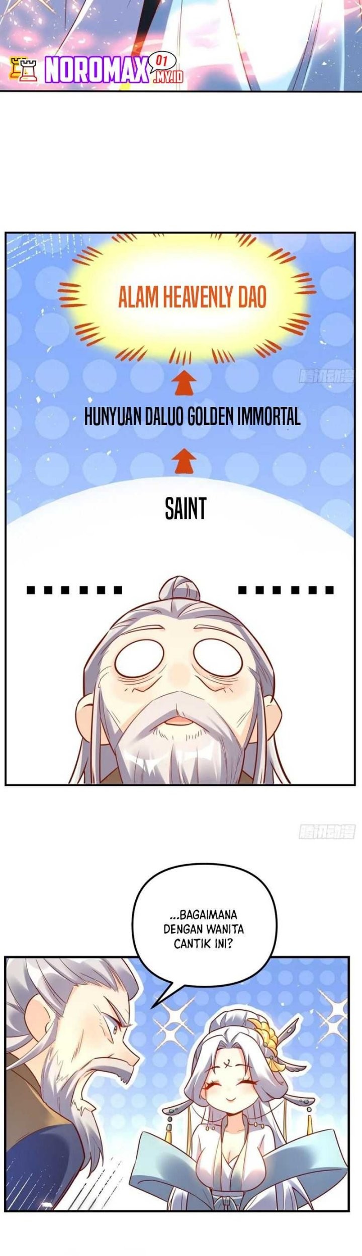 I’m Actually A Cultivation Bigshot Chapter 552 - halaman 41