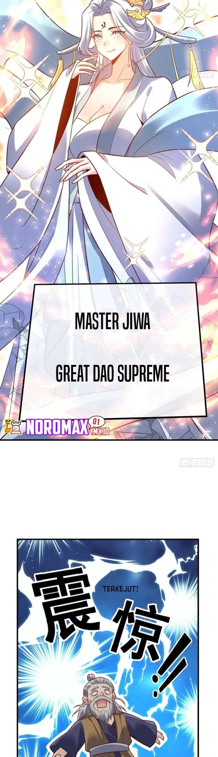 I’m Actually A Cultivation Bigshot Chapter 552 - halaman 43