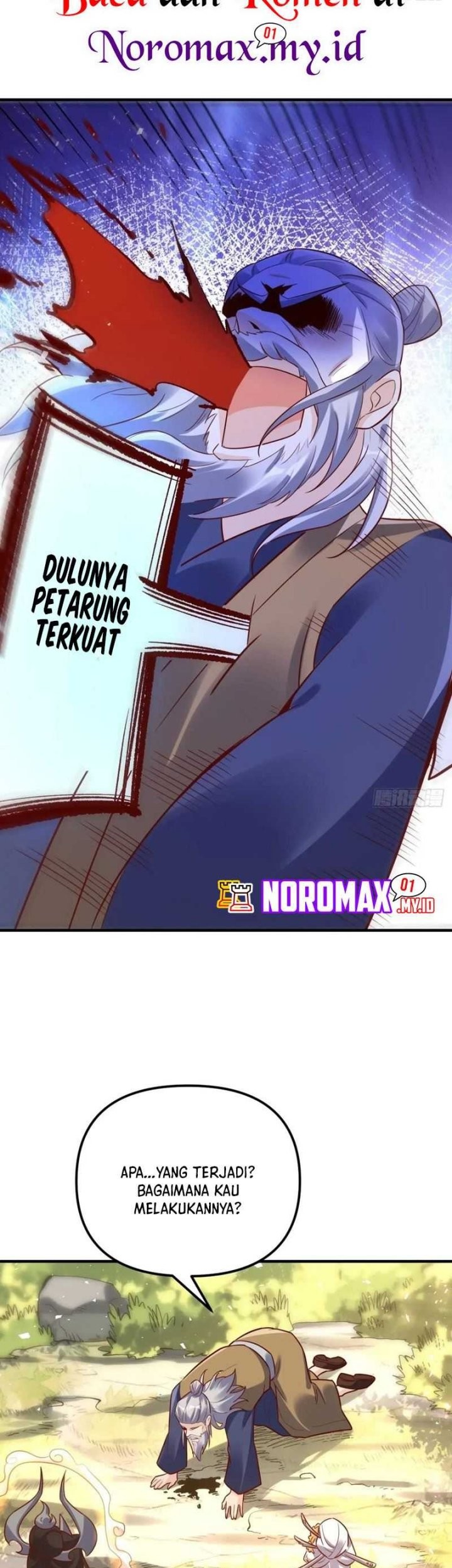 I’m Actually A Cultivation Bigshot Chapter 552 - halaman 47