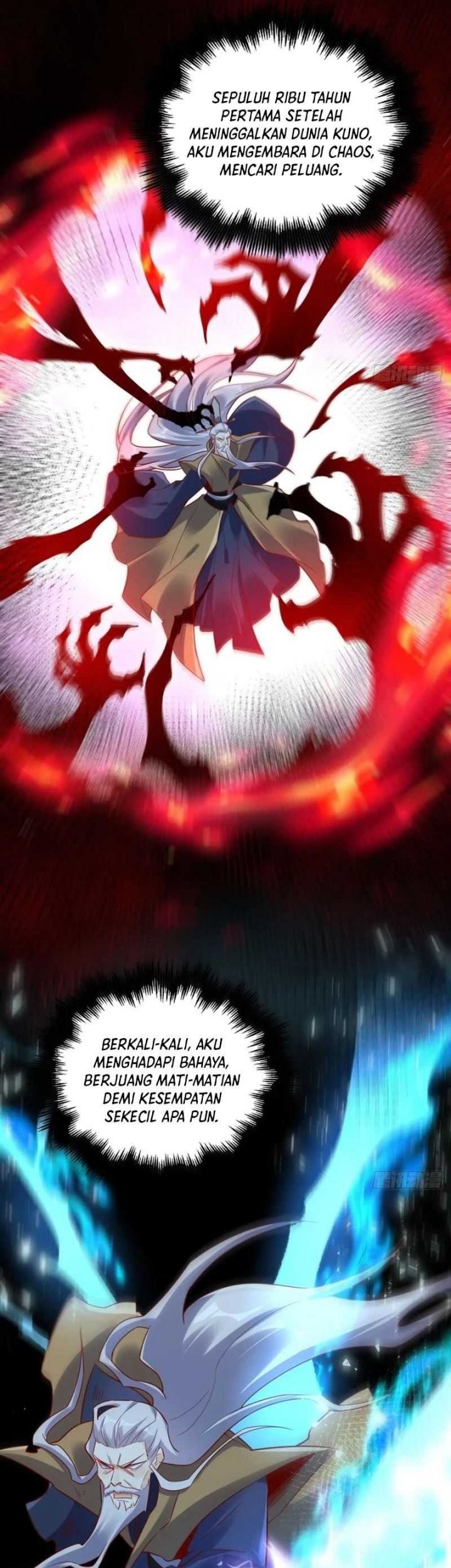 I’m Actually A Cultivation Bigshot Chapter 552 - halaman 53