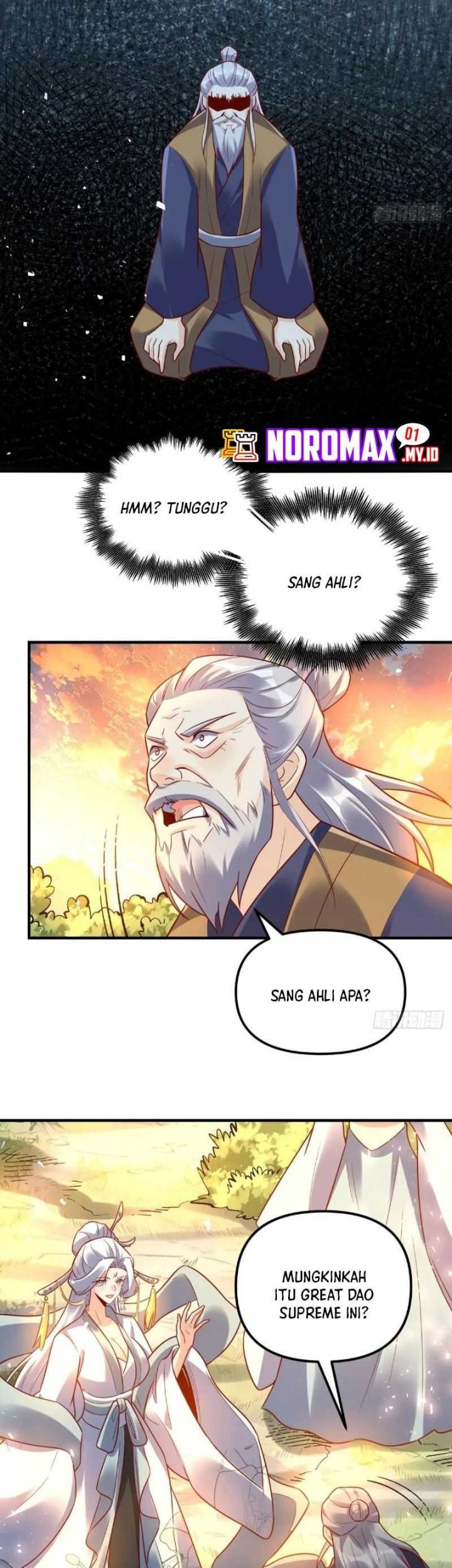I’m Actually A Cultivation Bigshot Chapter 552 - halaman 57