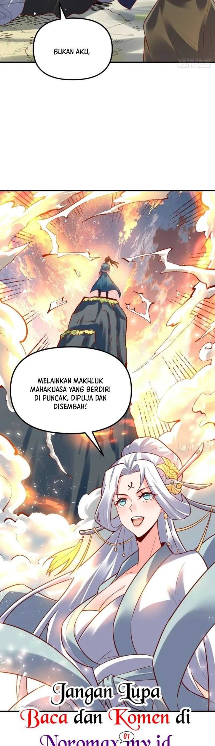 I’m Actually A Cultivation Bigshot Chapter 552 - halaman 59