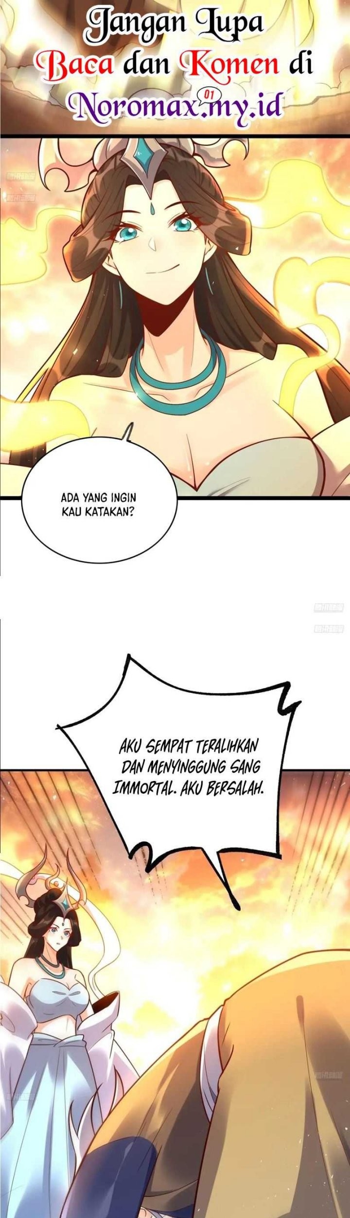I’m Actually A Cultivation Bigshot Chapter 552 - halaman 6