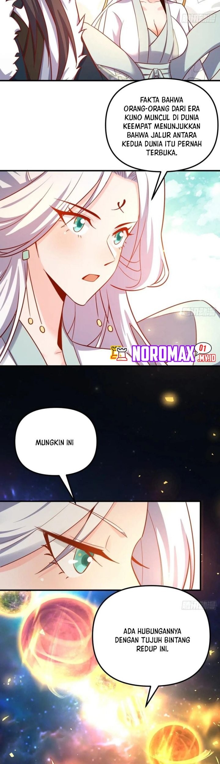 I’m Actually A Cultivation Bigshot Chapter 553 - halaman 14