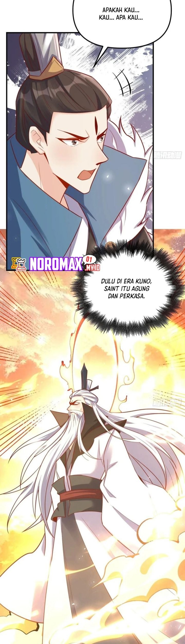 I’m Actually A Cultivation Bigshot Chapter 553 - halaman 20