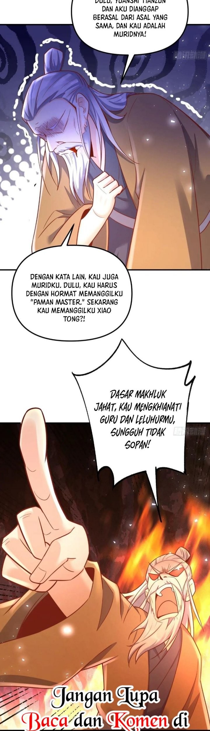 I’m Actually A Cultivation Bigshot Chapter 553 - halaman 26