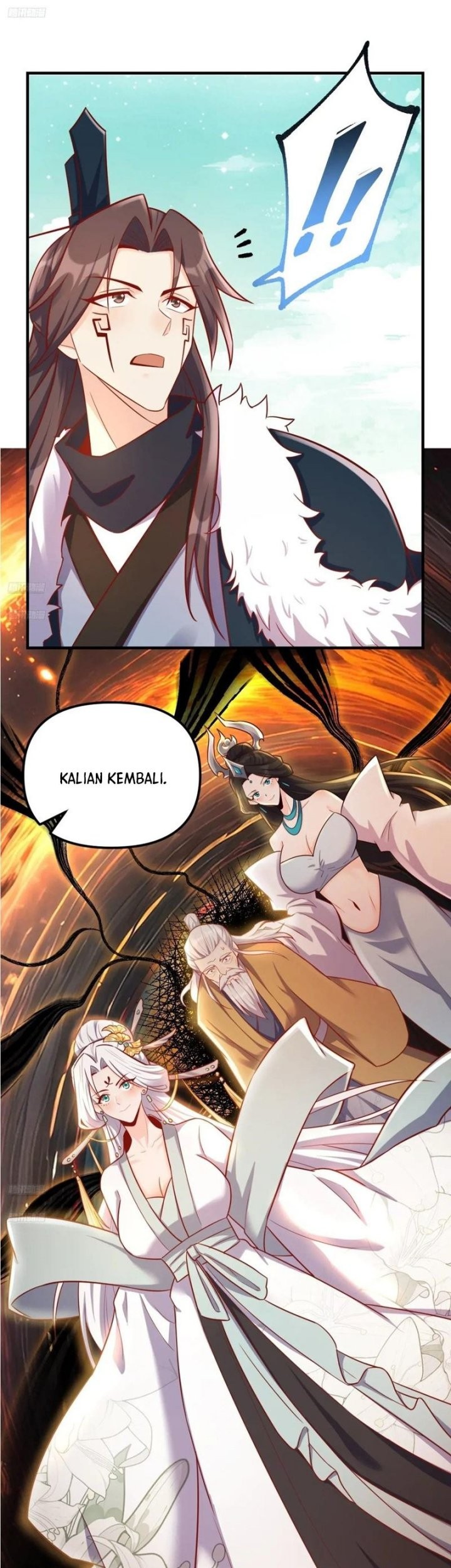 I’m Actually A Cultivation Bigshot Chapter 553 - halaman 4