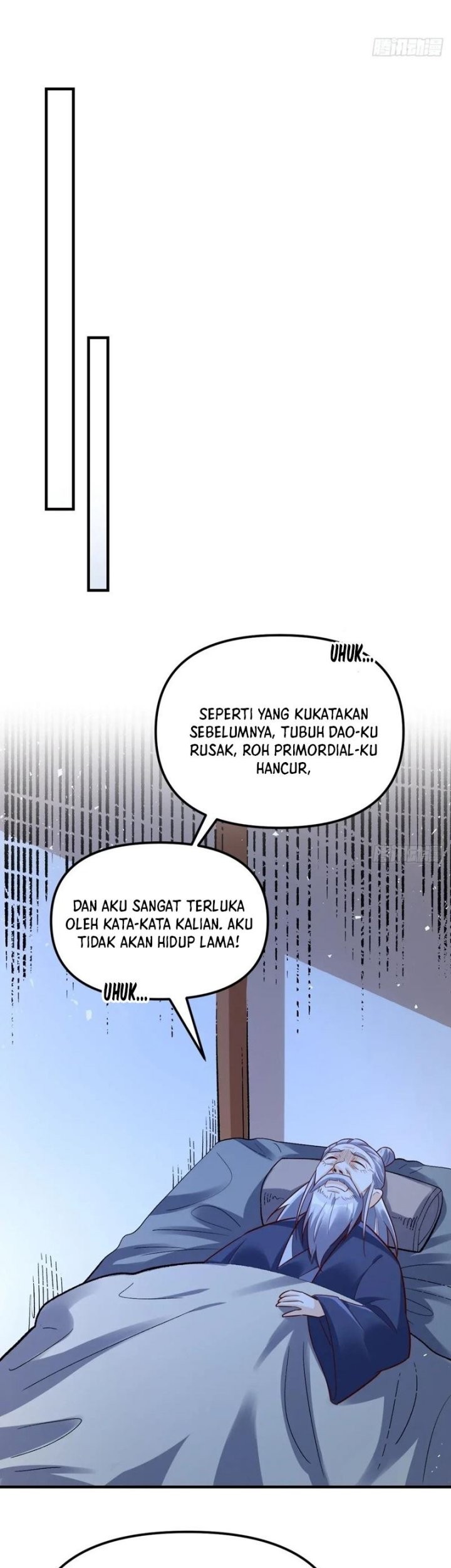 I’m Actually A Cultivation Bigshot Chapter 553 - halaman 41