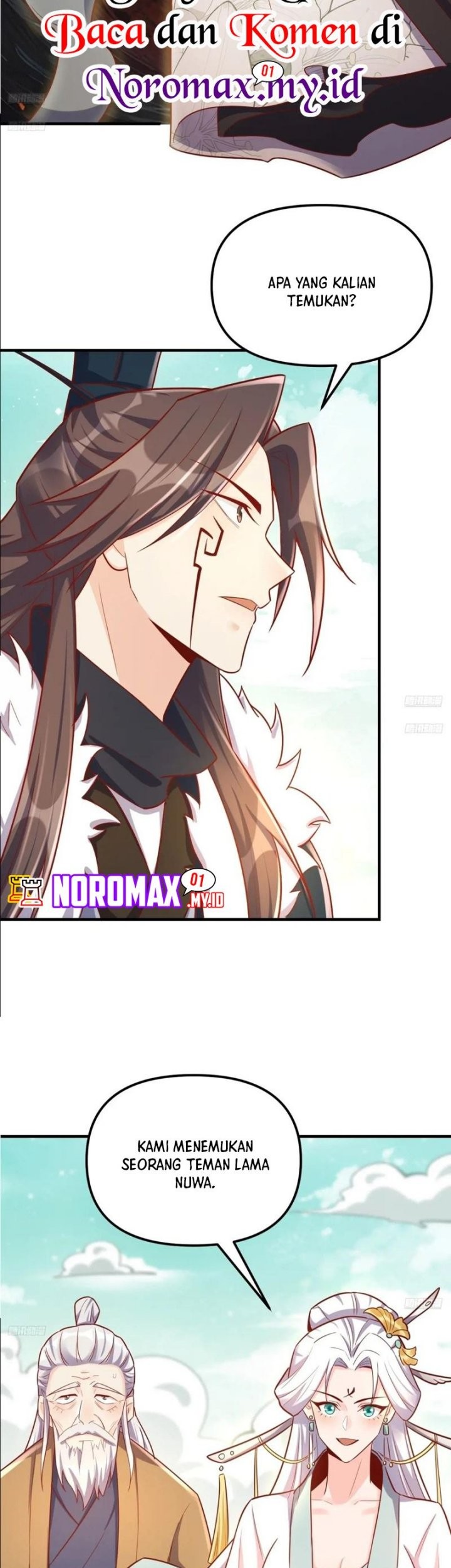 I’m Actually A Cultivation Bigshot Chapter 553 - halaman 6