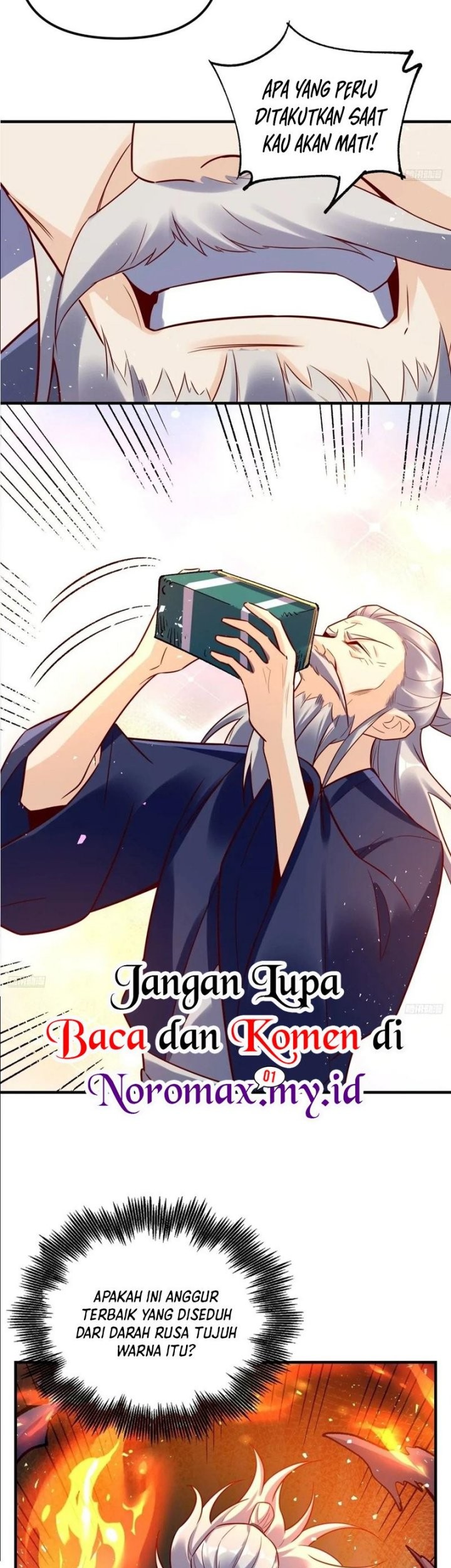 I’m Actually A Cultivation Bigshot Chapter 554 - halaman 10
