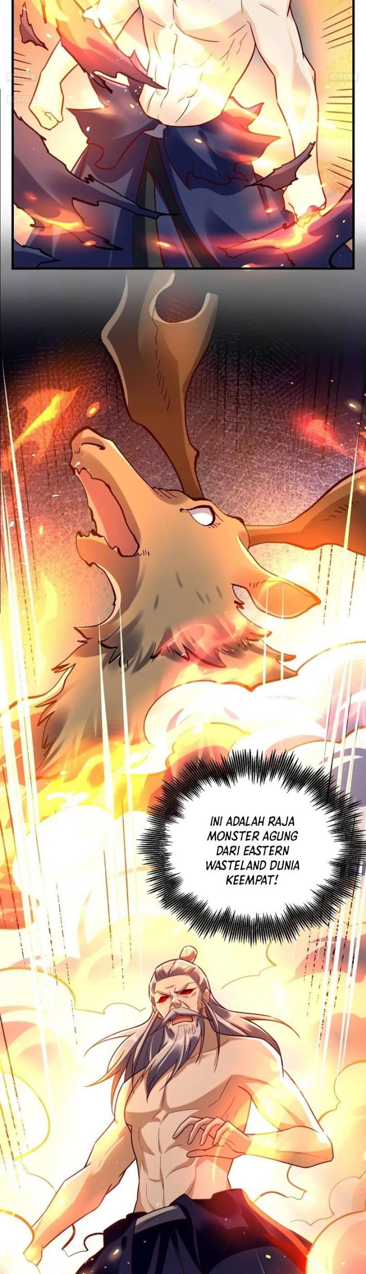 I’m Actually A Cultivation Bigshot Chapter 554 - halaman 12