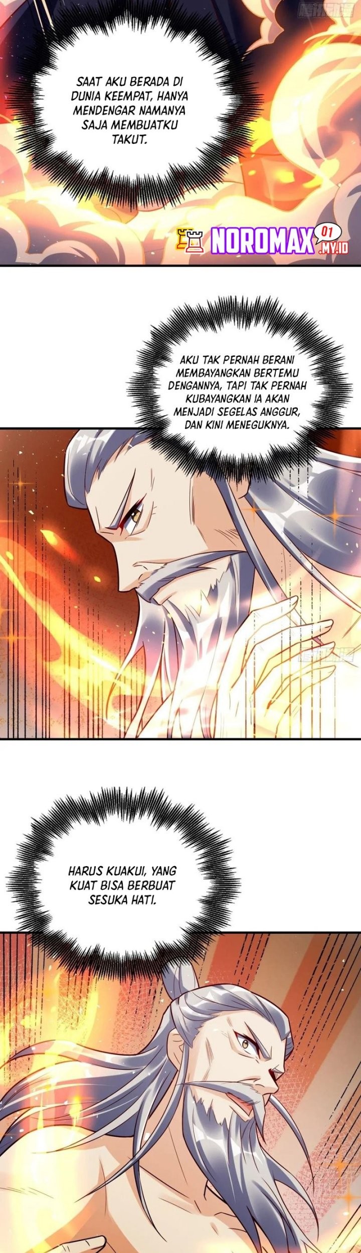 I’m Actually A Cultivation Bigshot Chapter 554 - halaman 14