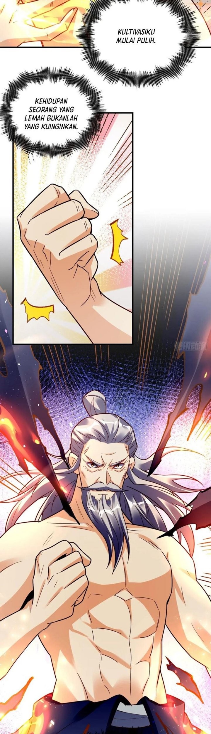 I’m Actually A Cultivation Bigshot Chapter 554 - halaman 16