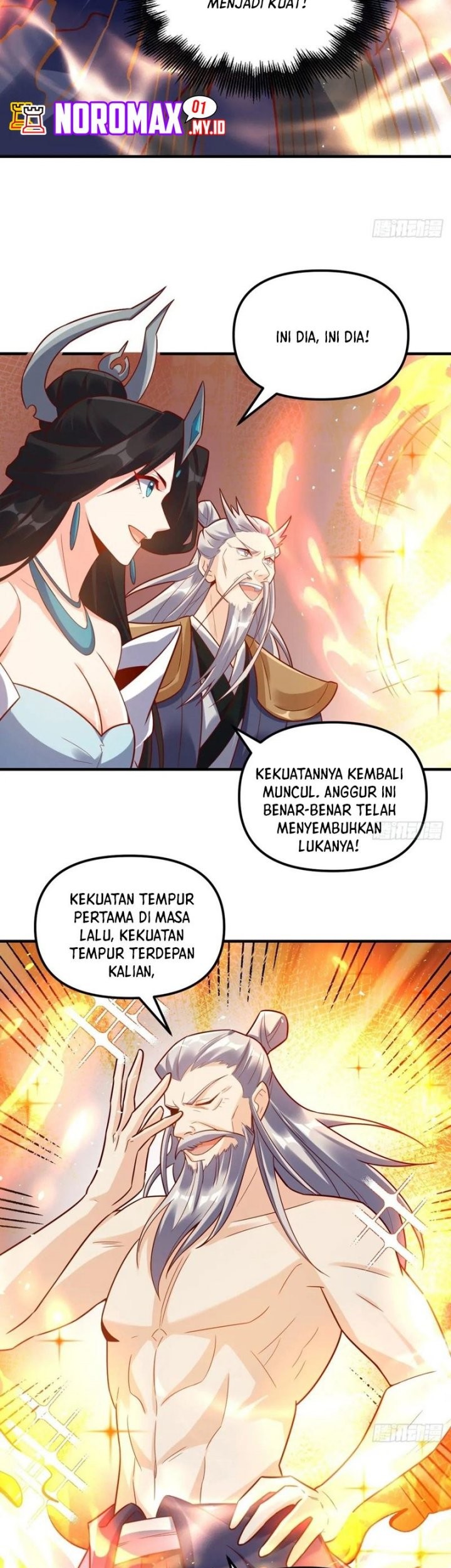 I’m Actually A Cultivation Bigshot Chapter 554 - halaman 18