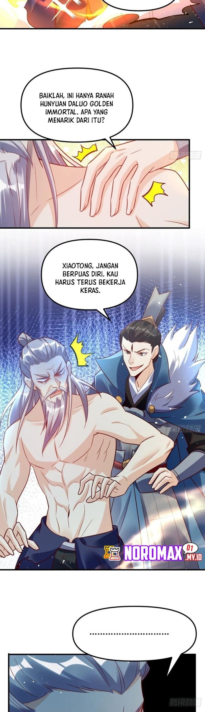 I’m Actually A Cultivation Bigshot Chapter 554 - halaman 20