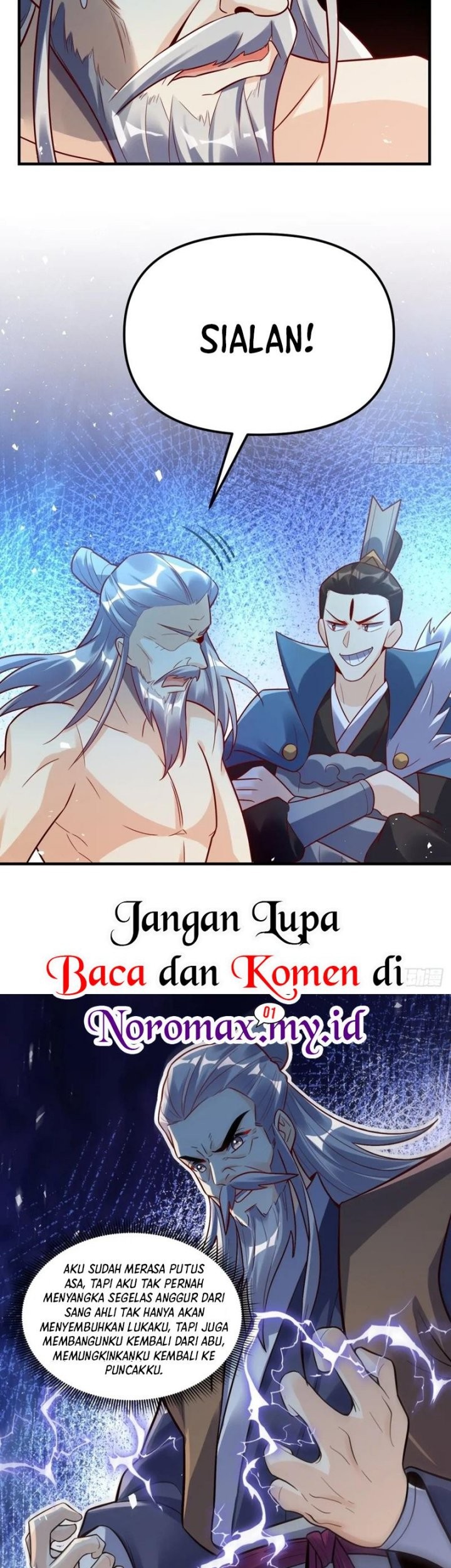 I’m Actually A Cultivation Bigshot Chapter 554 - halaman 22