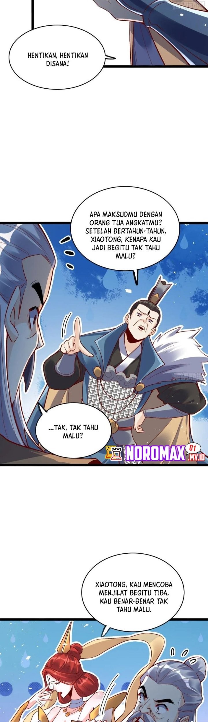 I’m Actually A Cultivation Bigshot Chapter 554 - halaman 26