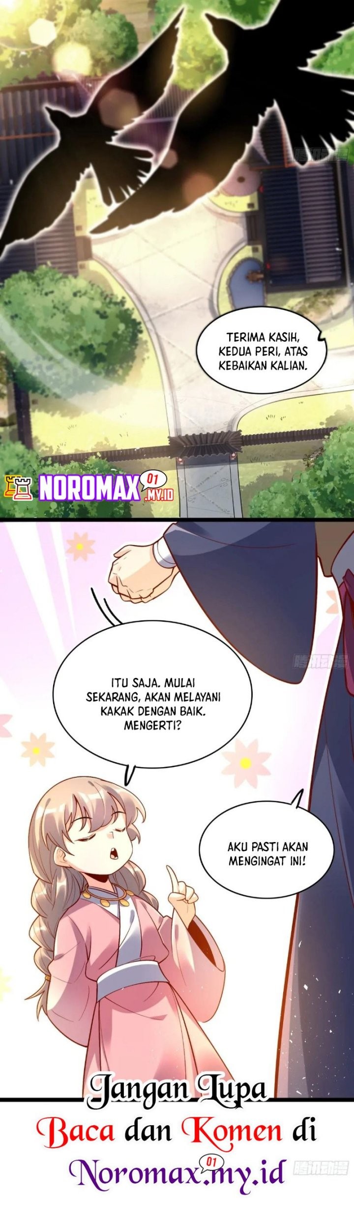 I’m Actually A Cultivation Bigshot Chapter 554 - halaman 32