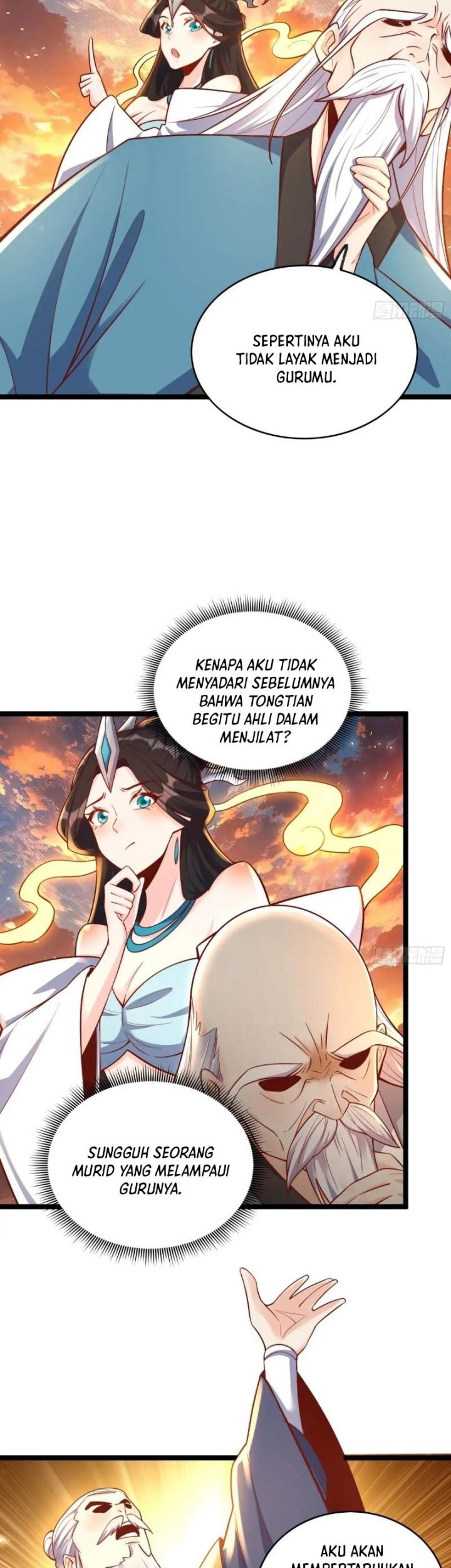 I’m Actually A Cultivation Bigshot Chapter 554 - halaman 38