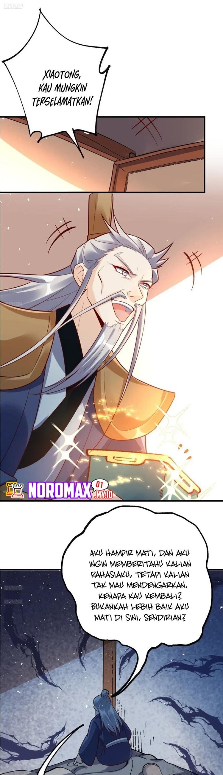I’m Actually A Cultivation Bigshot Chapter 554 - halaman 4