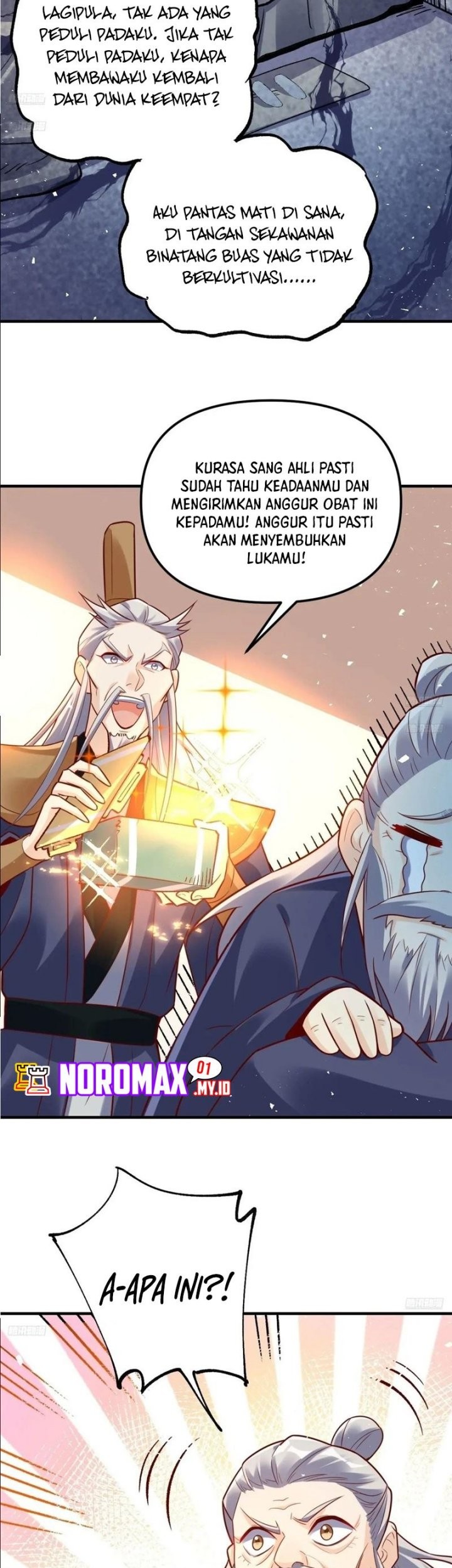 I’m Actually A Cultivation Bigshot Chapter 554 - halaman 6