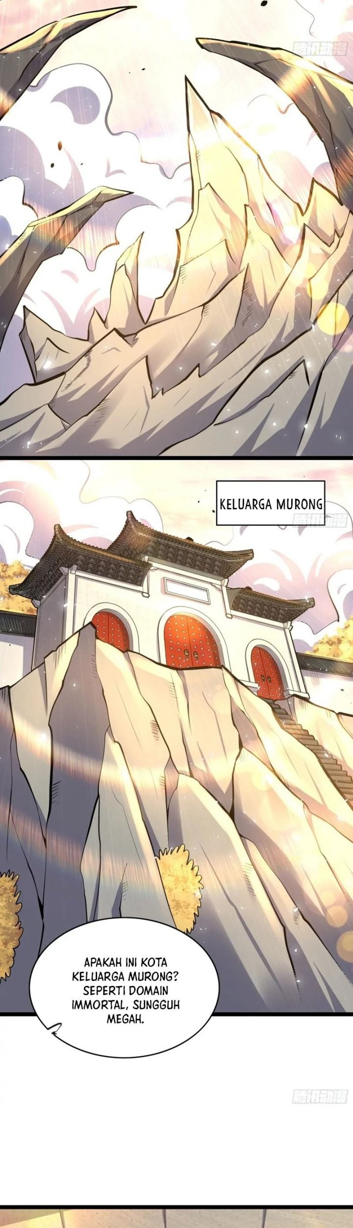 I’m Actually A Cultivation Bigshot Chapter 555 - halaman 20