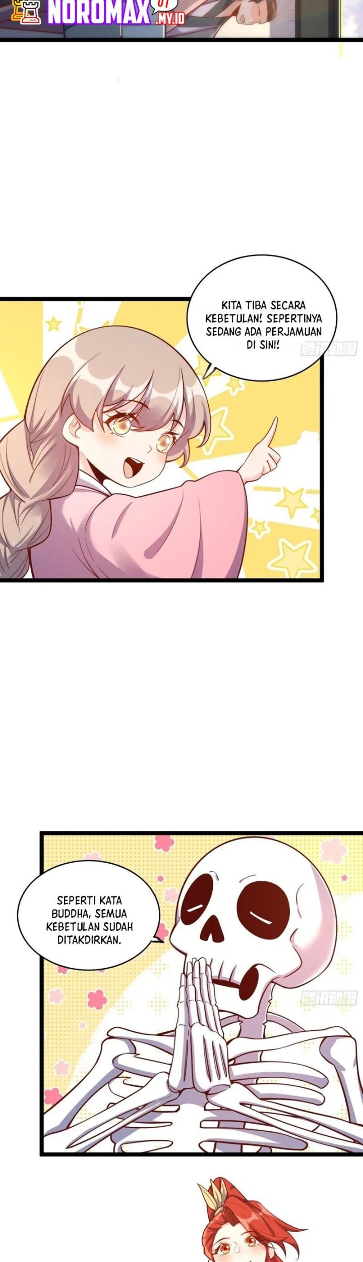I’m Actually A Cultivation Bigshot Chapter 555 - halaman 24