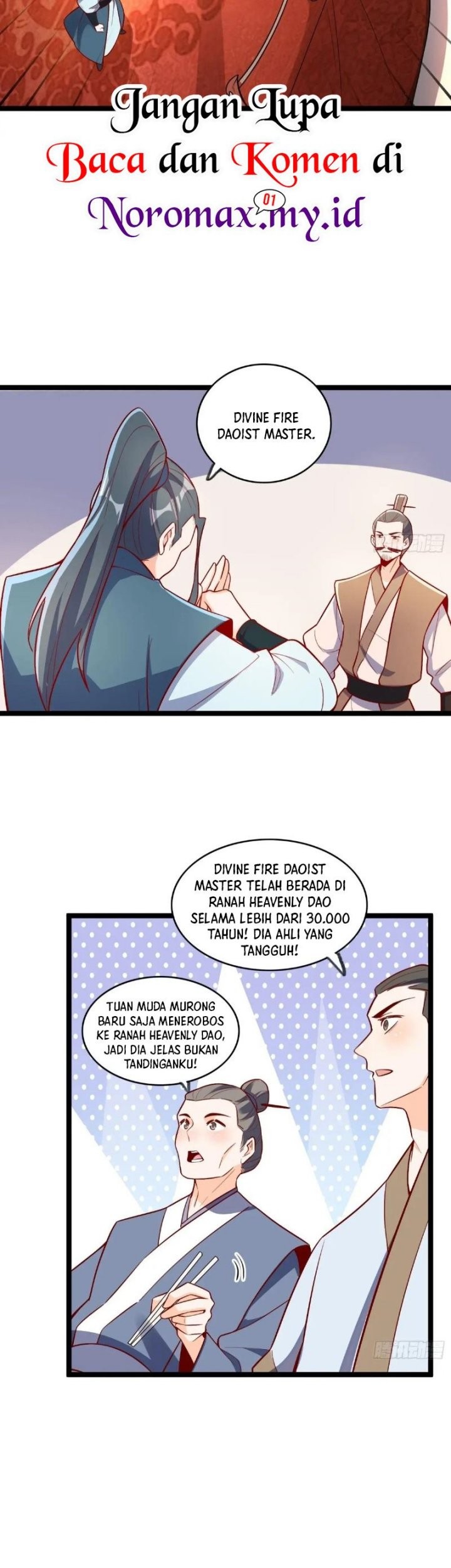 I’m Actually A Cultivation Bigshot Chapter 555 - halaman 36