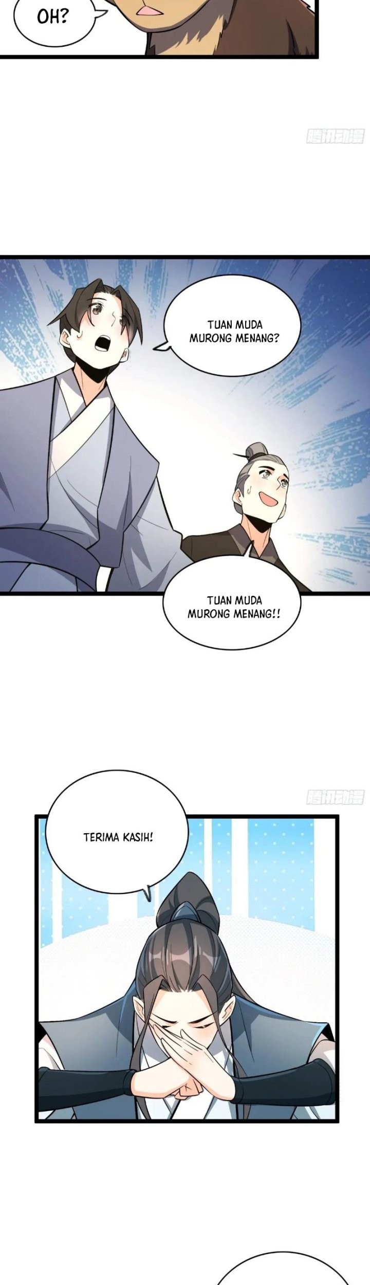 I’m Actually A Cultivation Bigshot Chapter 555 - halaman 40