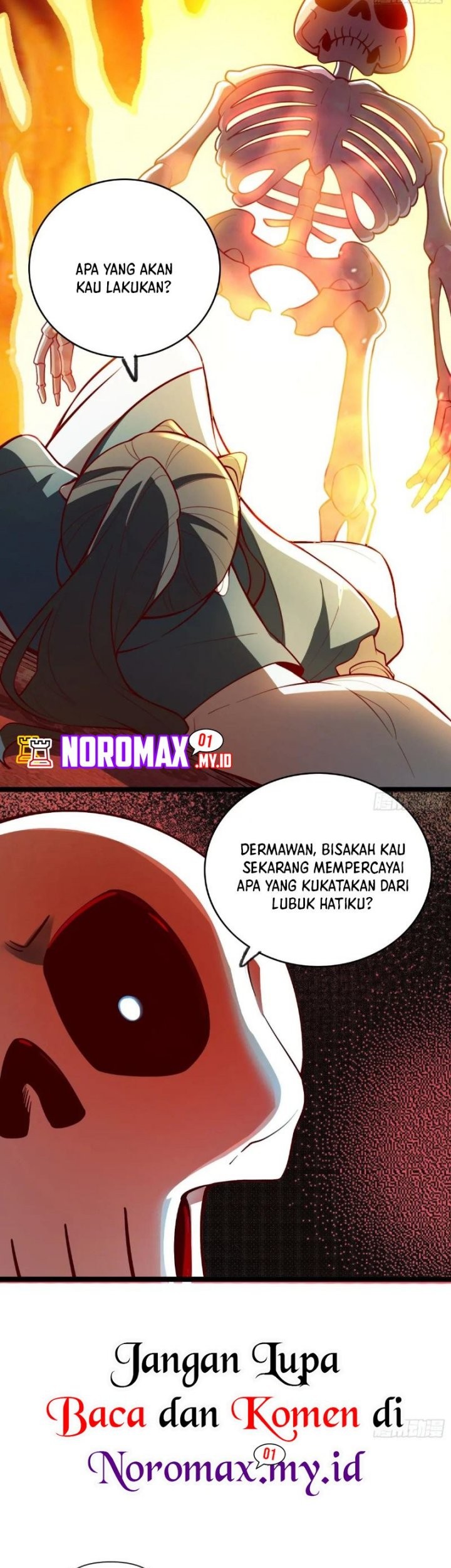 I’m Actually A Cultivation Bigshot Chapter 556 - halaman 28