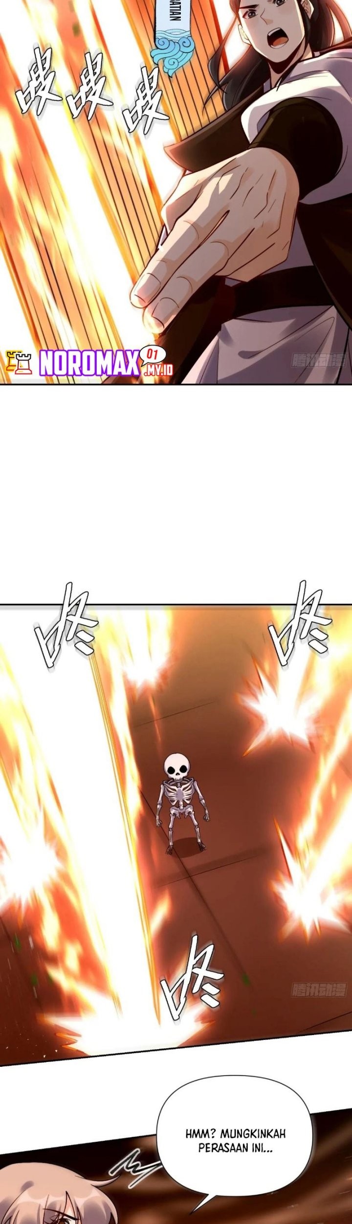 I’m Actually A Cultivation Bigshot Chapter 556 - halaman 32