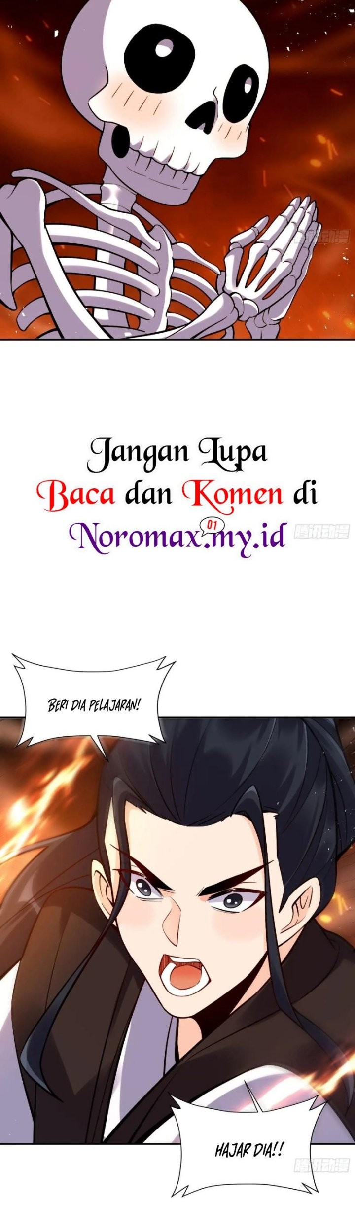 I’m Actually A Cultivation Bigshot Chapter 556 - halaman 36