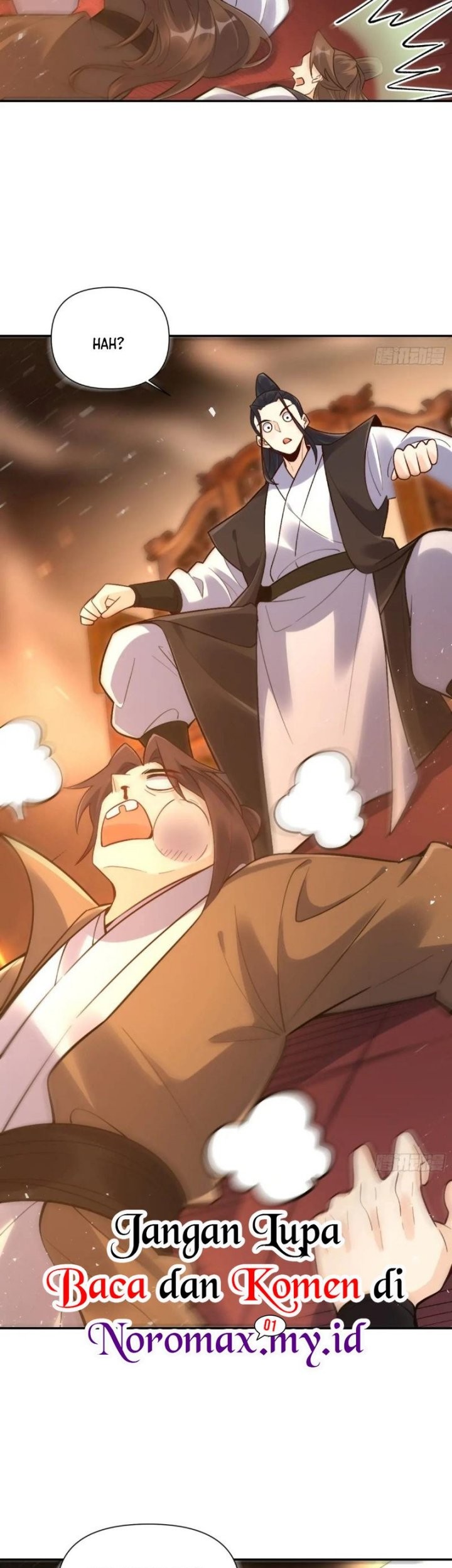 I’m Actually A Cultivation Bigshot Chapter 556 - halaman 44