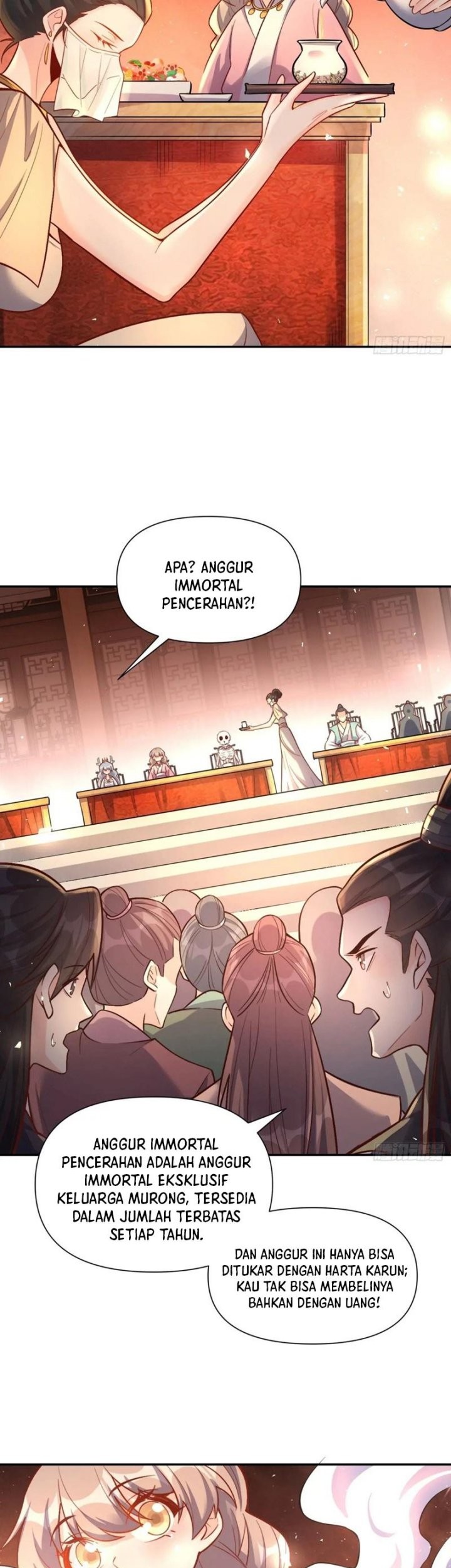 I’m Actually A Cultivation Bigshot Chapter 557 - halaman 16