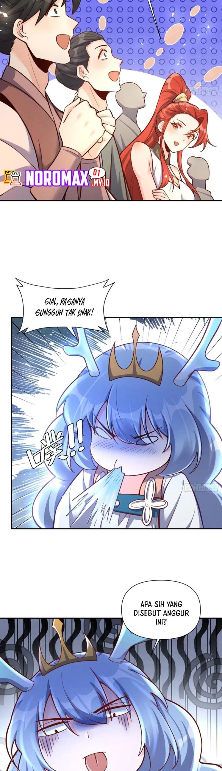 I’m Actually A Cultivation Bigshot Chapter 557 - halaman 20