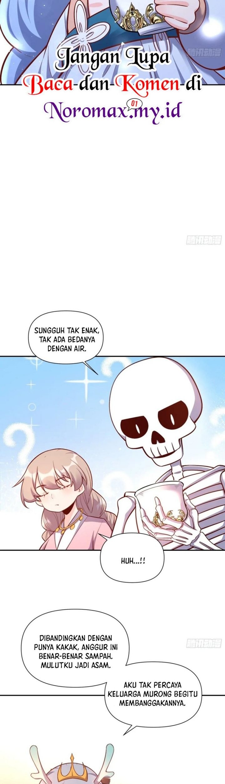 I’m Actually A Cultivation Bigshot Chapter 557 - halaman 22