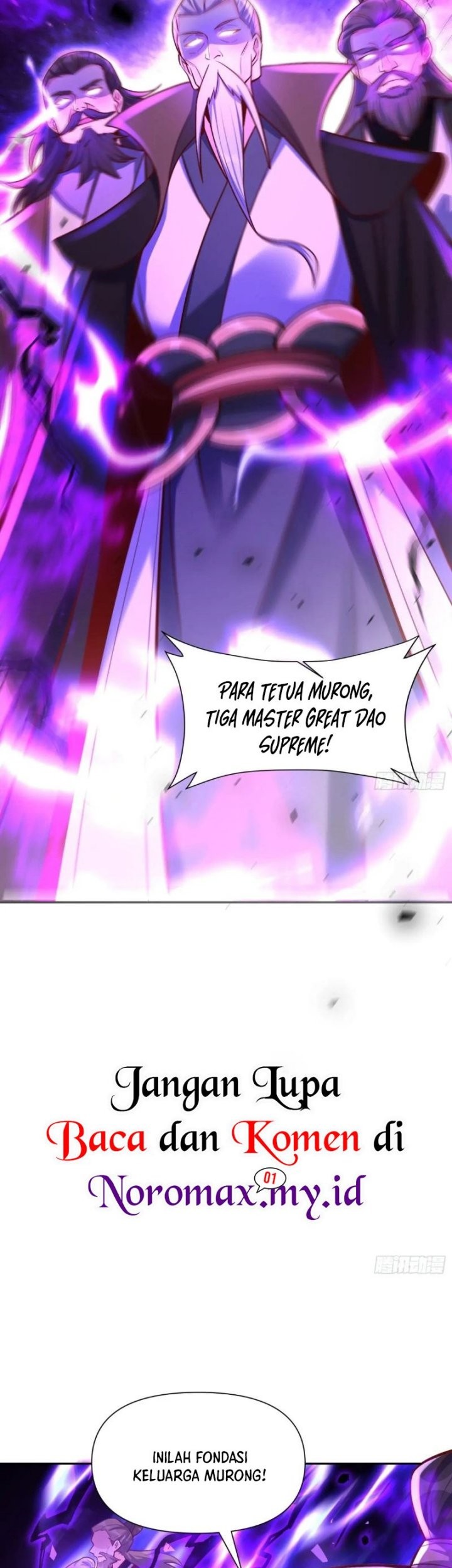 I’m Actually A Cultivation Bigshot Chapter 557 - halaman 36