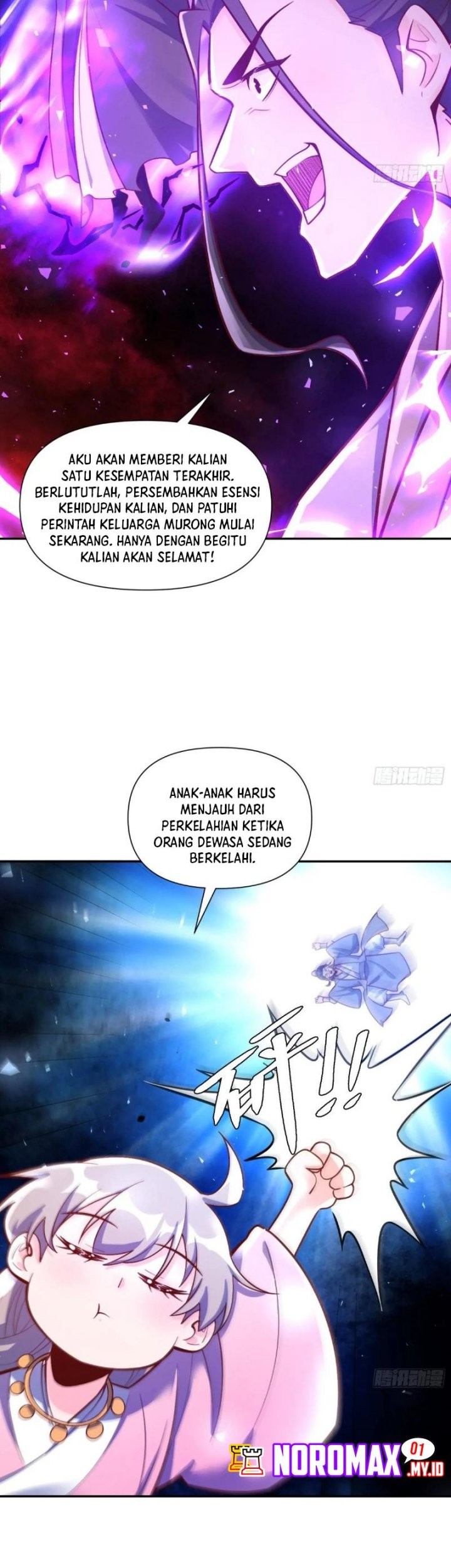 I’m Actually A Cultivation Bigshot Chapter 557 - halaman 38
