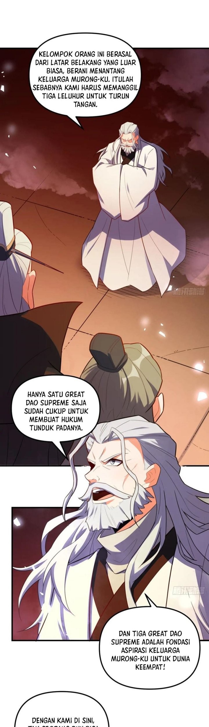 I’m Actually A Cultivation Bigshot Chapter 557 - halaman 43