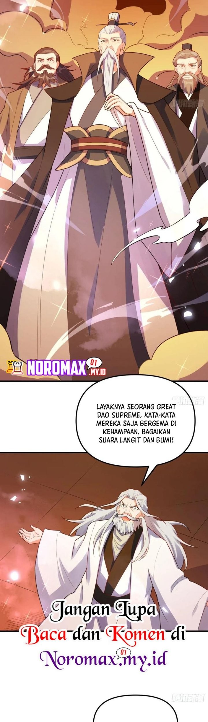 I’m Actually A Cultivation Bigshot Chapter 557 - halaman 45