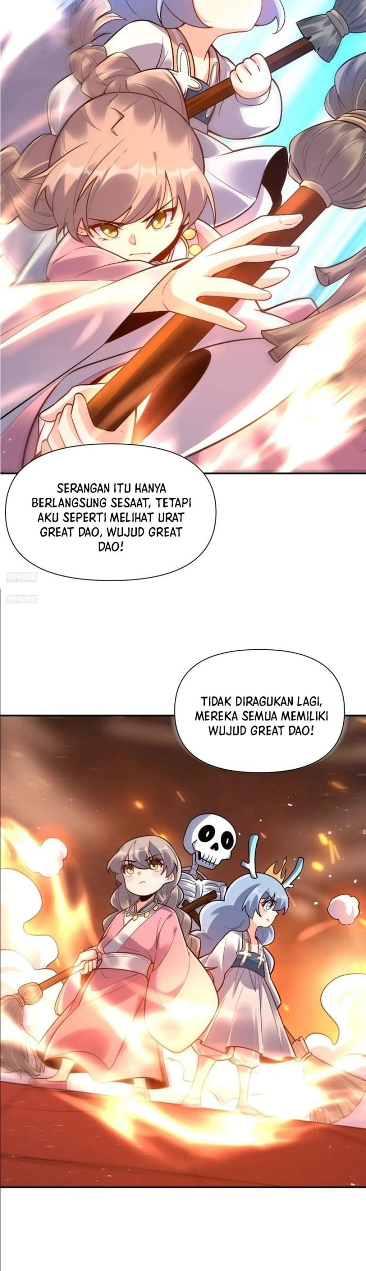 I’m Actually A Cultivation Bigshot Chapter 557 - halaman 6