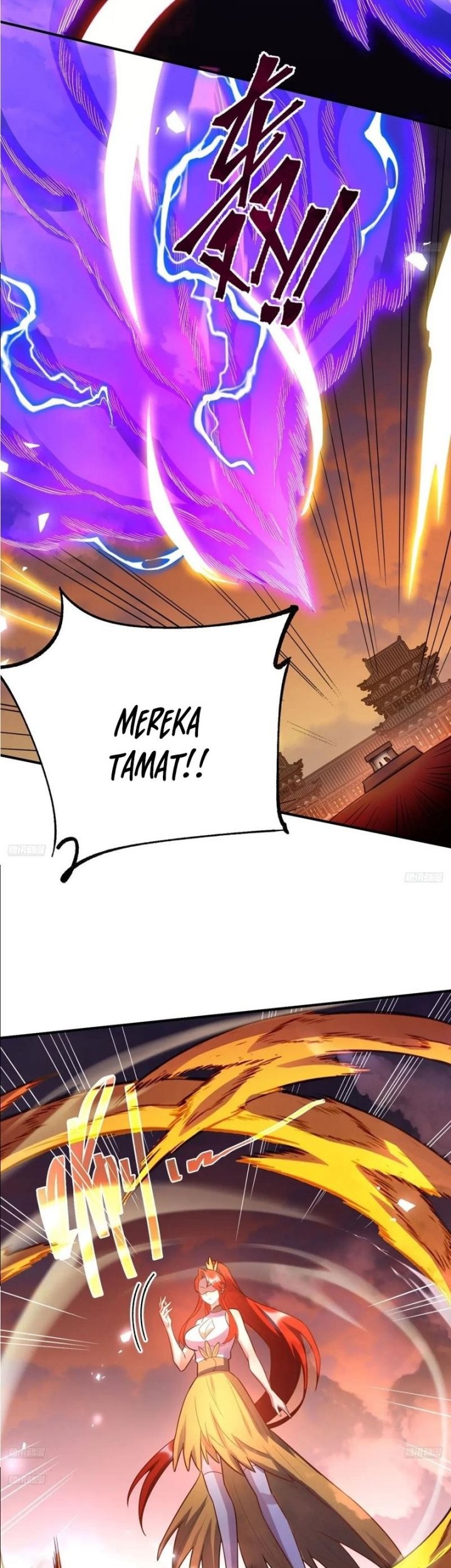 I’m Actually A Cultivation Bigshot Chapter 558 - halaman 10